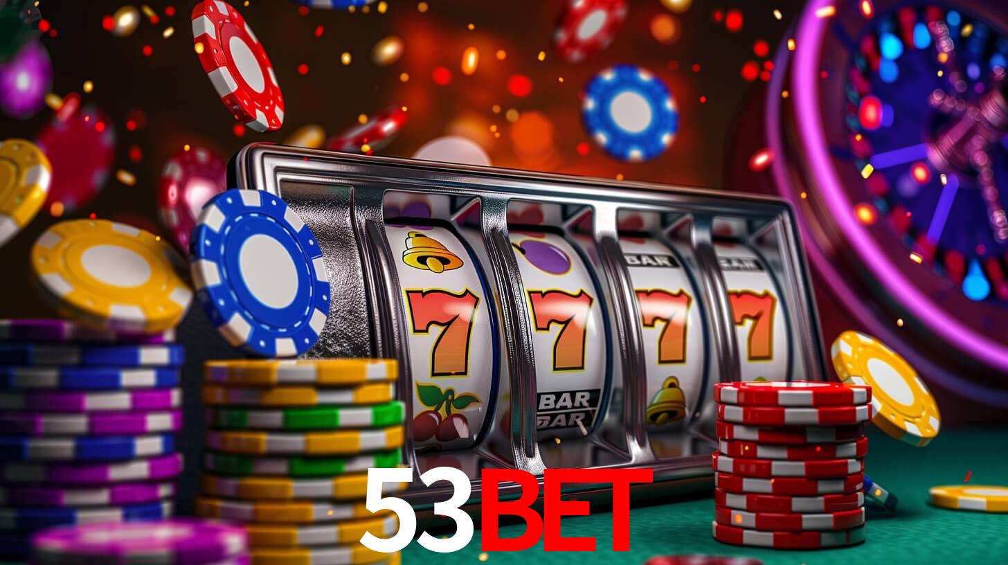 Mesa de Blackjack 53bet
