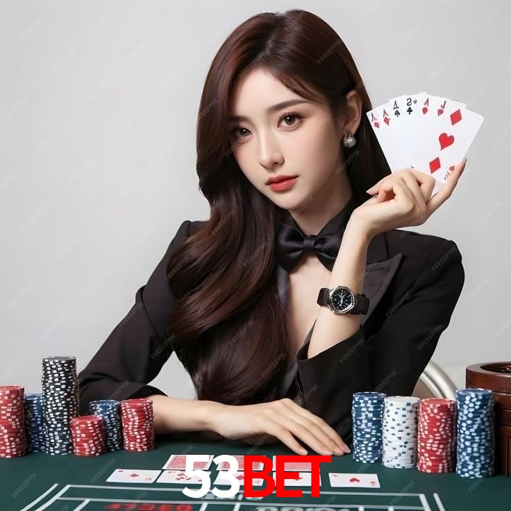 53bet Logo Oficial