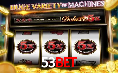 Inovações de Jogos na 53bet: O Futuro das Experiências Interativas