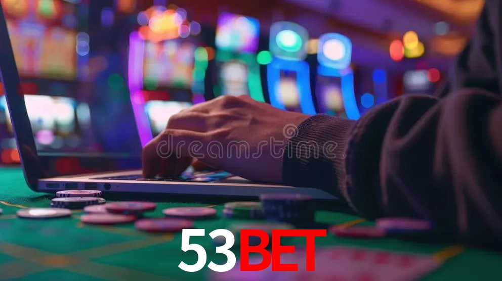 Casino Ao Vivo 53bet