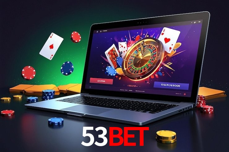 53bet Plataforma Confiável