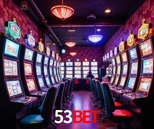 53bet VIP Program Logo