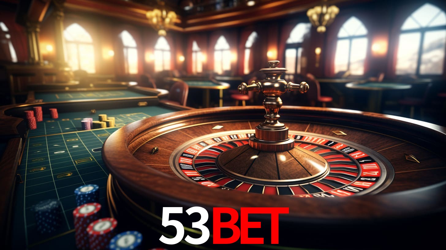 Blackjack Table 53bet