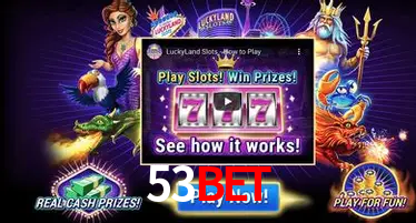 Descubra o Mundo do Cassino Online com 53bet