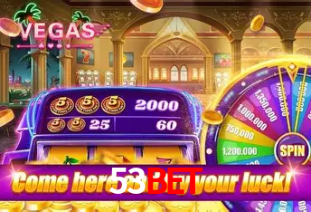 Descubra o Mundo do Cassino Online com 53bet