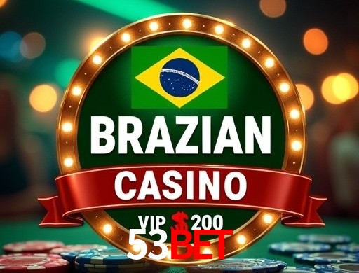 53bet Jackpots Progressivos