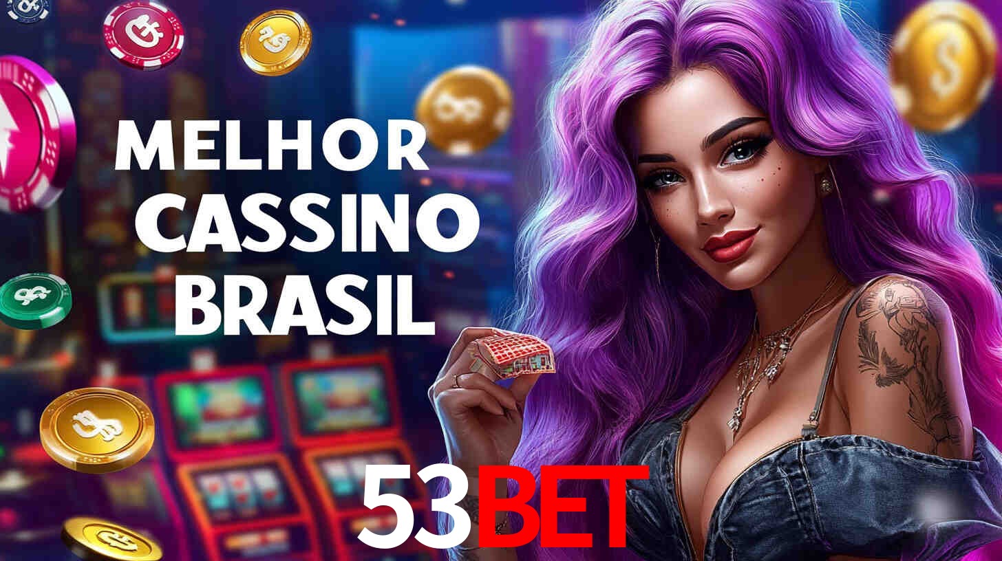 Inovações de Jogos na 53bet: O Futuro das Experiências Interativas
