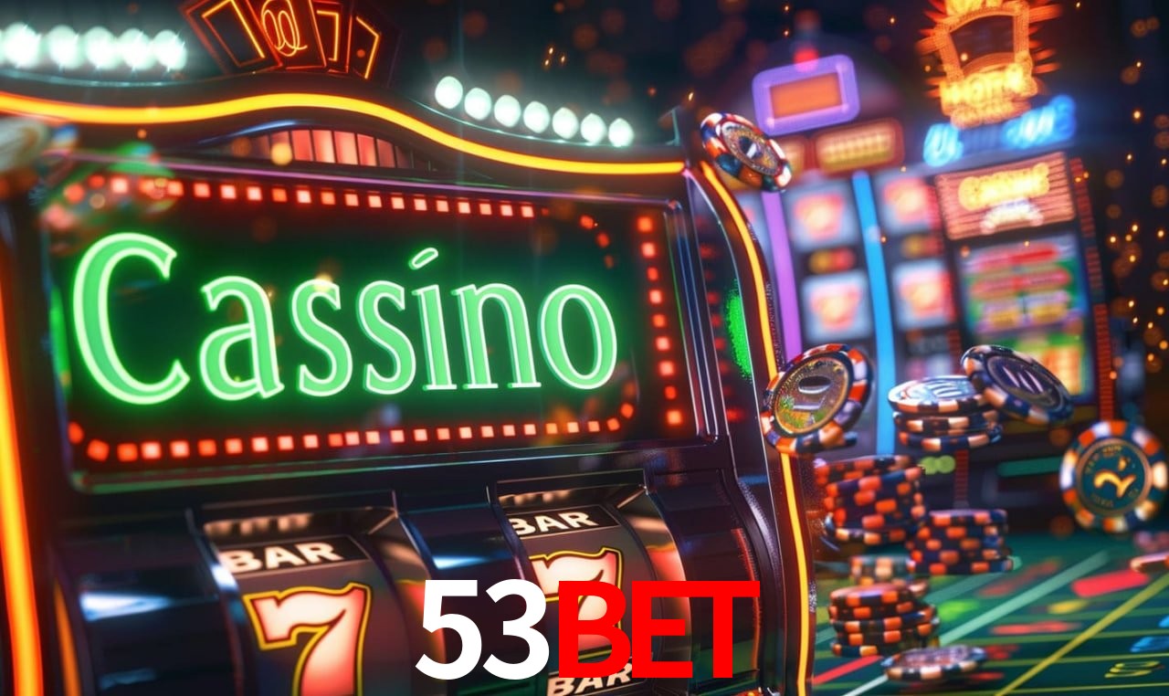 Promoções Sazonais 53bet