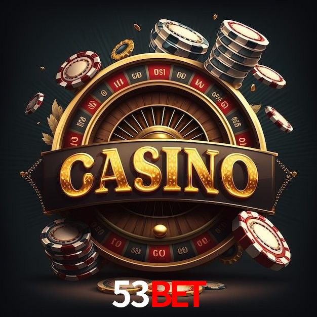 53bet Download Speed Test Logo - Teste de Velocidade Certificado