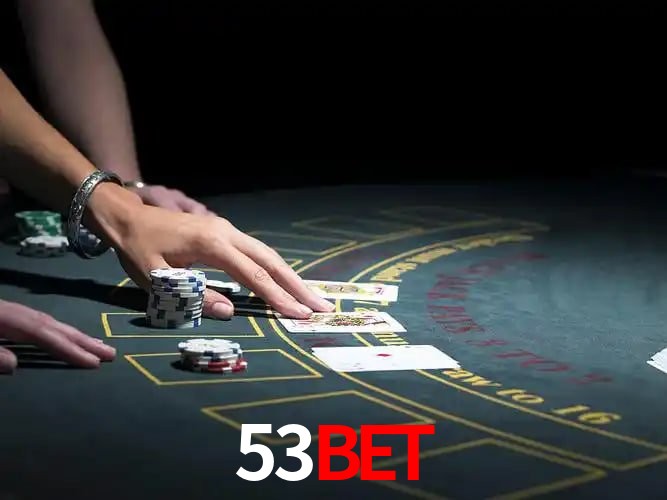 Logo 53bet Loteria Online
