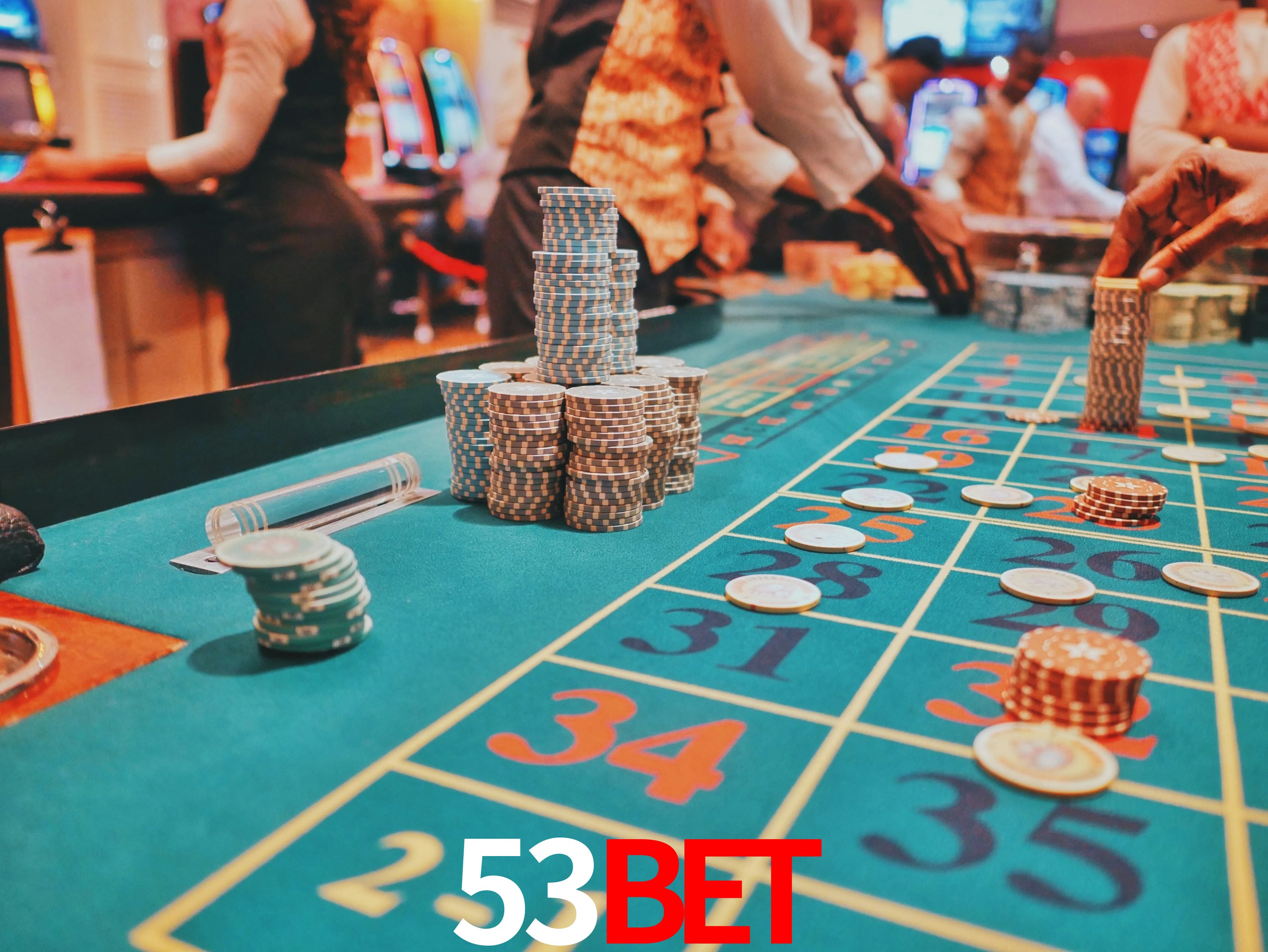 Estatísticas Esportivas 53bet
