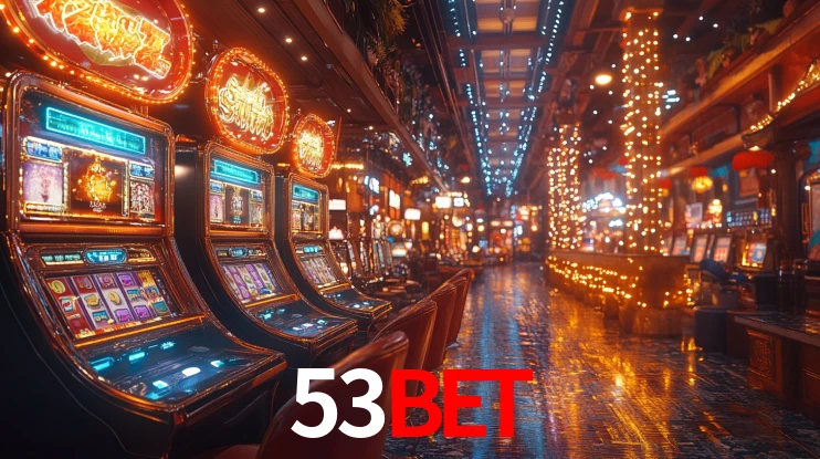 53bet - Cassino On-line Sorte Real - 53bet.com