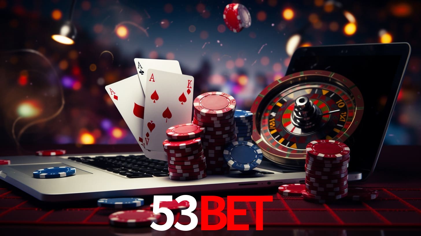 Roulette Table 53bet