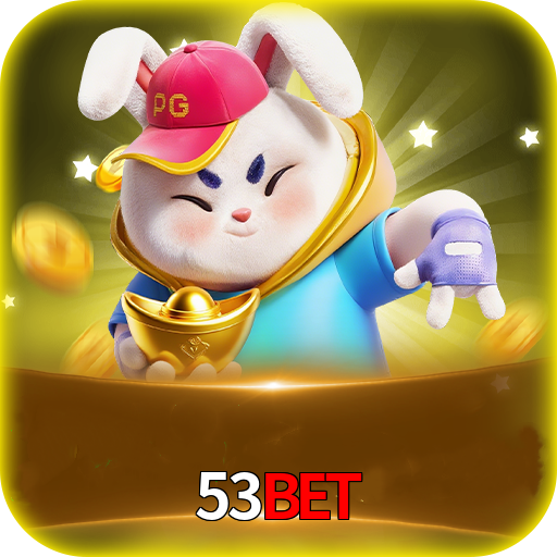 Logo 53bet Cassino Online Brasil